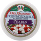 Belgioioso, Fresh Perline Mozzarella Cup, 8 oz