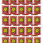 Crait Kari Out Chinese Restaurant Tea Individually Wrapped Oolong Tea Bags, Chinese Tea Bags, Pack Of 45