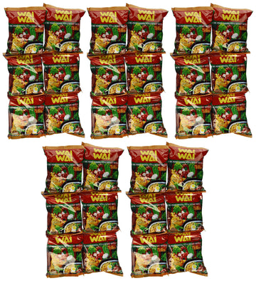 Wai Wai Instant Noodle (Oriental Style) - 1.93Oz - 60G (Pack Of 30)