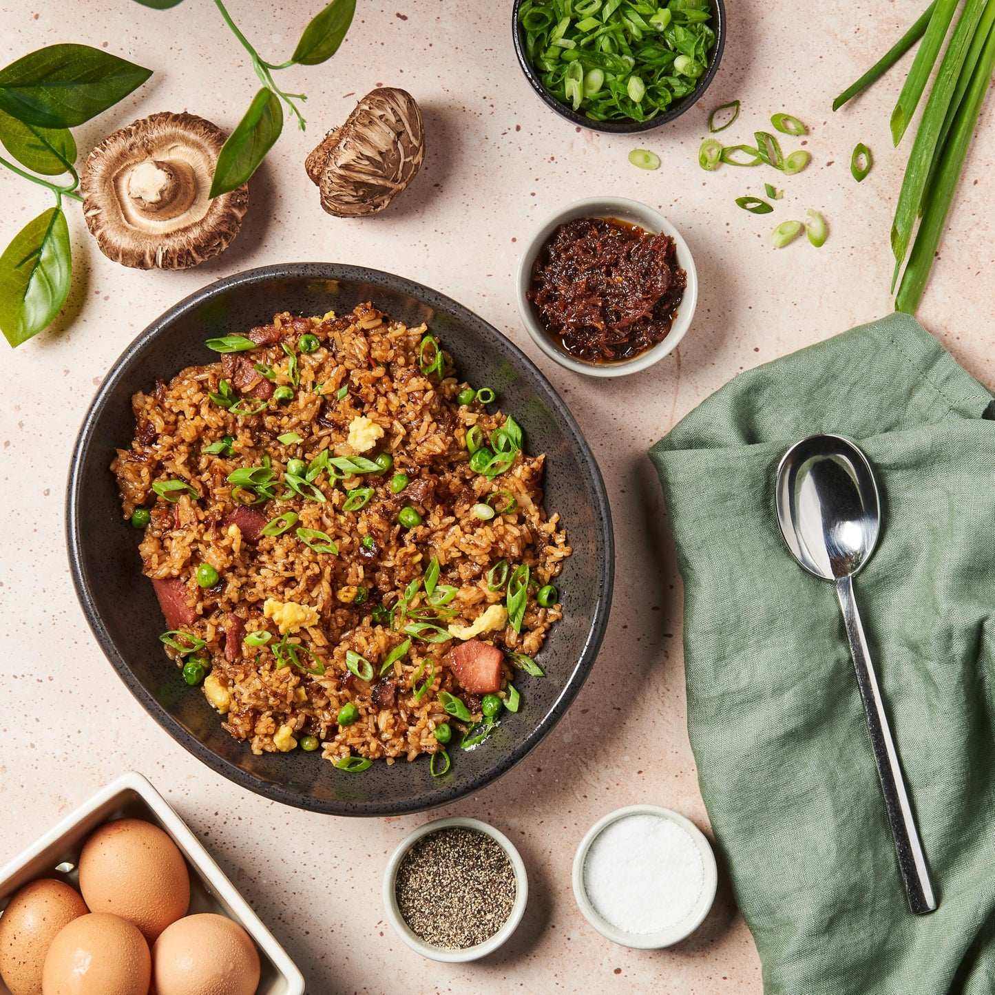Lee Kum Kee XO Sauce (7.8 oz- 1 Pack)  All-Purpose Condiment  Spicy & Umami Flavor  Perfect for Stir-Frying  Seafood  Fried Rice  Dim Sum  and Dumplings