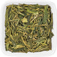 Tealyra Premium Dragon Well Green Tea - First Grade Loose Leaf - 8 Ounce