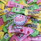 Cherry Banana Sour Apple Taffy - 2 Lbs Of Fresh Delicious Assorted Bulk Wrapped Candy