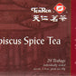 Ten Ren, Hibiscus Spice Tea