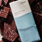 Mast Chocolate Bars | 6 Pack | Organic, Kosher | Classic 2.5Oz Each (6 Bars, Organic Dark Chocolate With Sea Salt)