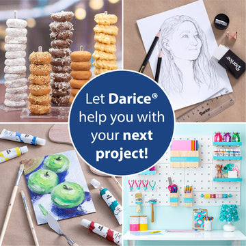 Darice Buttermints, Mr. And Mrs., 50 Pieces