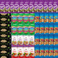 Nuts Snack Packs With Mixed Nuts And Trail Mix Healthy Snacks Variety Pack For Adults (56 Count)