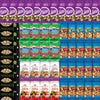 Nuts Snack Packs With Mixed Nuts And Trail Mix Healthy Snacks Variety Pack For Adults (56 Count)