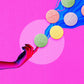 SweeTARTS Giant Chewy Candy, Sweet and Tart, 1.35 oz, Pack of 36, Assorted