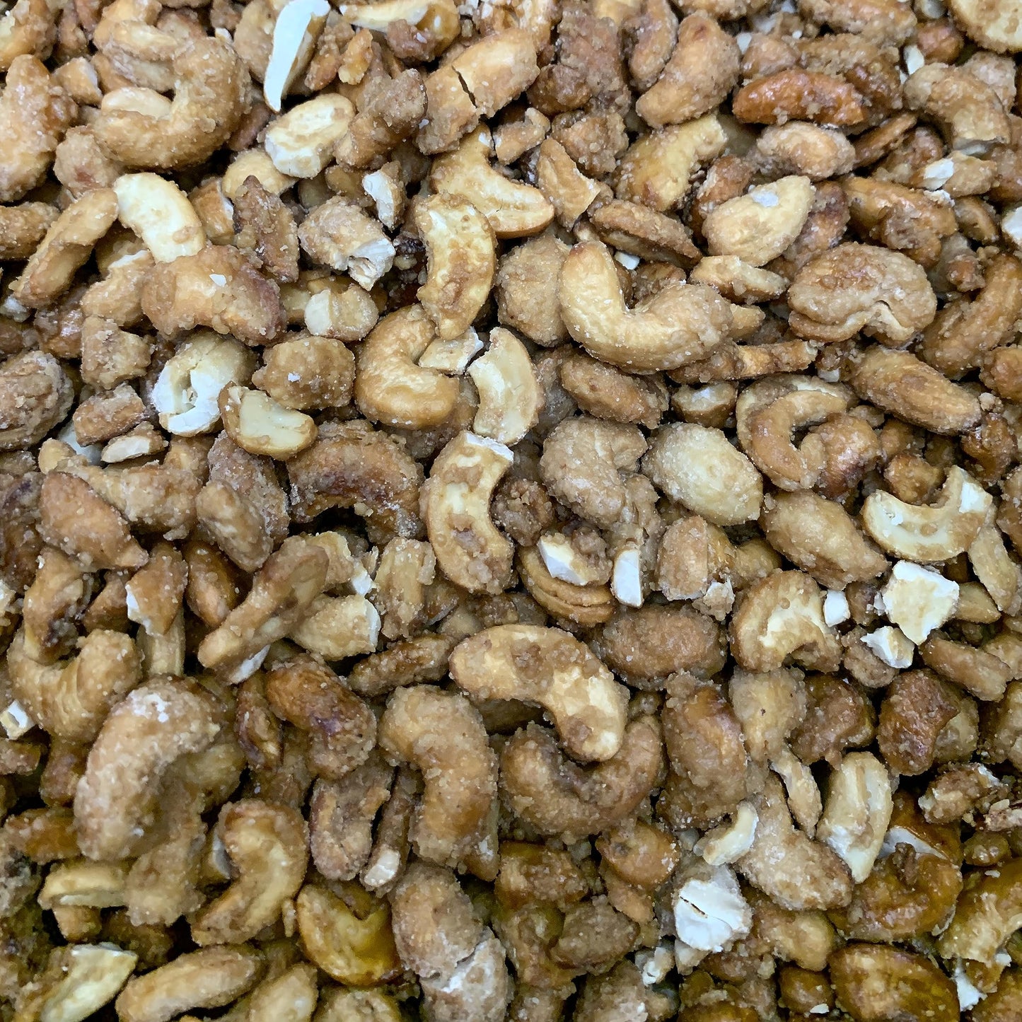 Old Fashioned Butter Toffee Cashew, Crunchy Candy Coated Fresh Roasted Cashew (2 Pound)