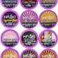 InfuSio Coffee Pods Variety Pack – 96 Count, Medium & Dark Roast Blends, Compatible with Keurig K-Cup 2.0