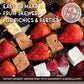Hammond'S Candies | Gourmet Chocolate Chip Marshmallows | 4 Bags, Great For Snacking | Hot Chocolate, Smores And Homemade Browni