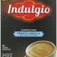 Indulgio French Vanilla Cappuccino K-Cup Pods, 24 Count, Compatible with Keurig 2.0 malt-inspired