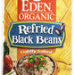 Og1 Eden Refrd Blk Beans (12X16.00)