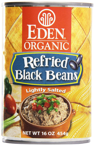 Og1 Eden Refrd Blk Beans (12X16.00)