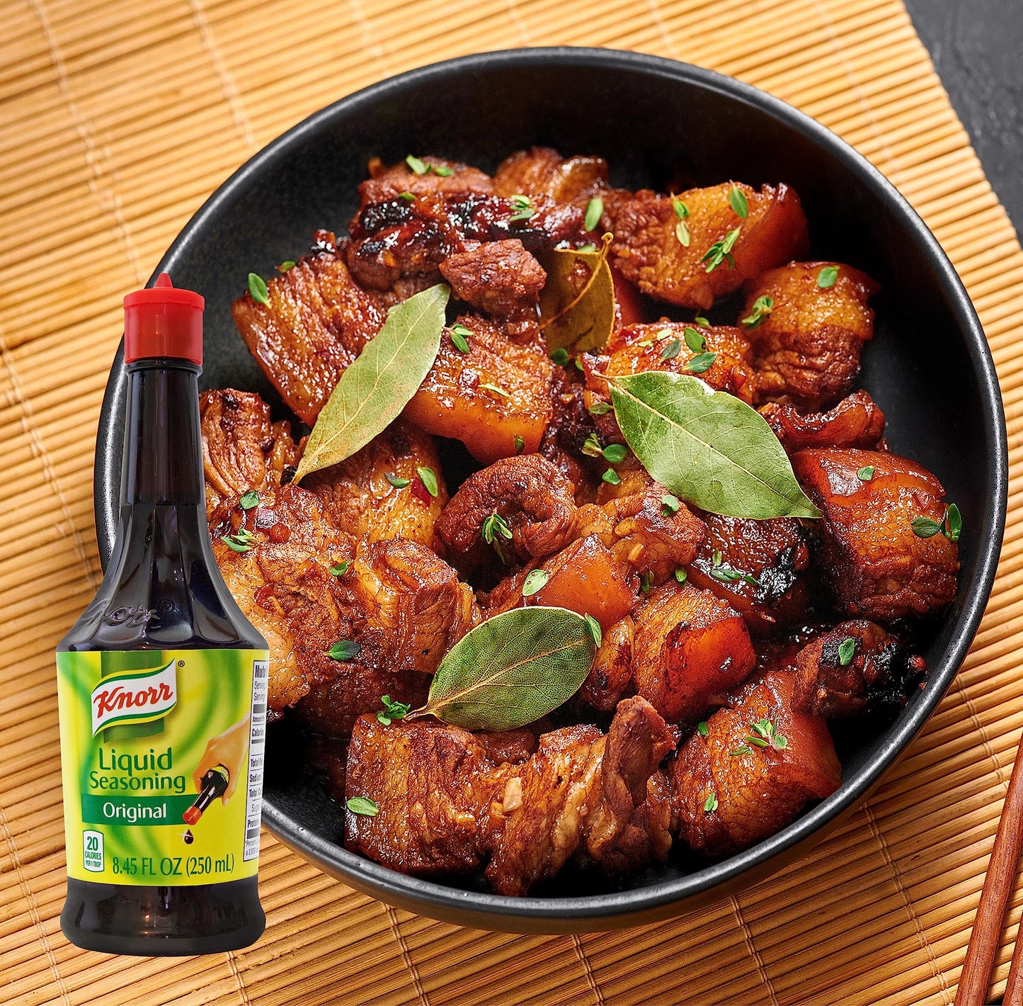Knorr Liquid Seasoning 8.45 Fl Oz (Pack Of 4)