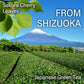 chaganju Japanese Matcha with Sakura Tea, Refreshing Aroma of Matcha and Cherry Blossoms, Great for Baking, Culinary Grade, Made