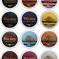 InfuSio Coffee Pods Variety Pack - 96 Count, 12 Medium & Dark Roast Blends, Compatible with Keurig 2.0 malt-inspired
