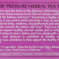 Triple Leaf Tea Bags For Blood Pressure, 20 Count