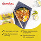 Otafuku Yakisoba Noodles Japanese Stir-Fry Ramen Noodles With Yakisoba Sauce Kit, 2 Yakisoba Ramen Servings Per Kit, Made In Jap