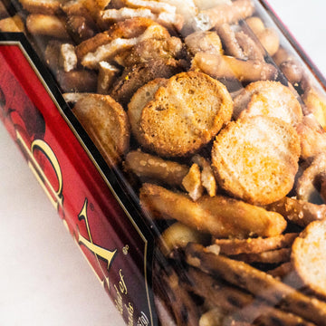 Utz Pub Mix - Savory, Crunchy, Delicious Mixed Snacks - 1, 20oz Barrel
