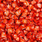 YUMMYLAND Starburst Orange Chewy Candy, 1 LB, Soft Fruit Chews, Individually Wrapped, Bulk Candies