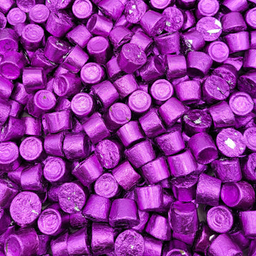 Rolo Dark Salted Caramel In Rich Dark Chocolate Candy, Purple Foil - Bulk Pack - 2 Pound (Pack Of 1)