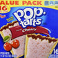 Kellogg's Frosted Cherry Pop-Tarts 16 Count 29.3 OZ