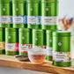 Palais Des Th  S - Paris For You By Day - Parisian Gourmet Green Tea- Notes Of Rose, Raspberry, And Lychee - 20 Count Biodegrada