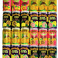 Hawaiian Sun Drinks 24 Pack Sampler (Pass-O-Guava,Pineapple-Orange, Lilikoi-Passion Fruit, Guava) 6 Pack Of Each