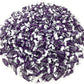 Bulk Grape Flavor Tootsie Roll Frooties Chewy Purple American Taffies Candy Individually Wrapped In Resealable Assortit Bag 5 Lb 735+Pcs (80-Oz) - Made In Usa