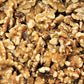 California Walnut Halves & Pieces, Raw, Shelled Walnuts by Its Delish, 5 lbs Bulk Bag | 100% All Natural Raw Unsalted Nuts for
