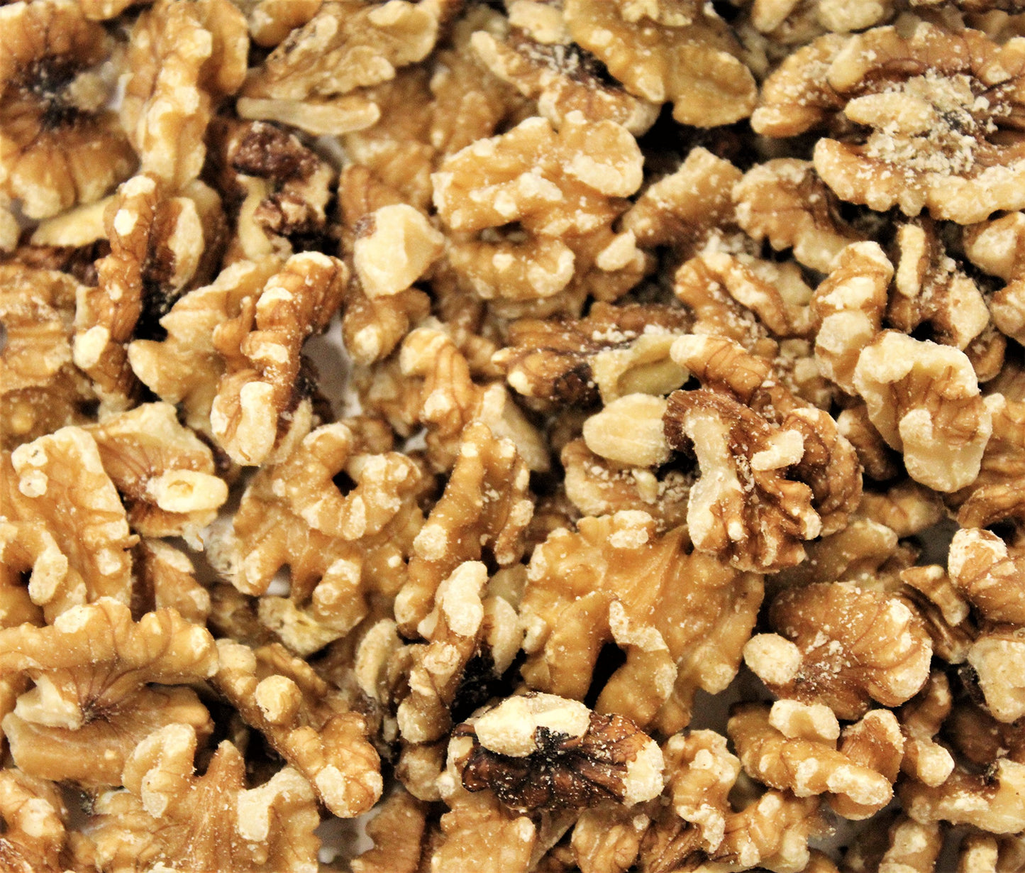 California Walnut Halves & Pieces, Raw, Shelled Walnuts by Its Delish, 5 lbs Bulk Bag | 100% All Natural Raw Unsalted Nuts for