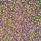 Variety Pack Sprouting Seeds Broccoli, Alfalfa, Radish, Mung Beans & Salad Mix For Sprouts And Microgreens. Non-Gmo. Pack Of 10