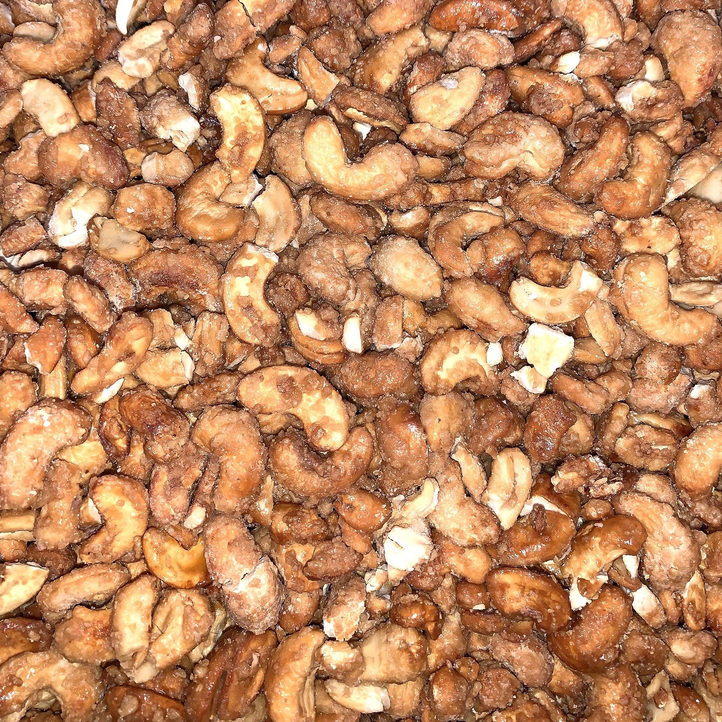 Old Fashioned Butter Toffee Cashew, Crunchy Candy Coated Fresh Roasted Cashew (2 Pound)