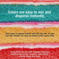 U.S. Cake Supply 30 Color Cake Food Coloring Liqua-Gel Set - 0.75 fl oz Bottles - Yellow, Blue, Green, Violet, Navy Blue, Golden, White