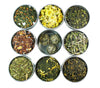 Greenhilltea Loose Tea Samples (Classic 9 Tea Sampler)