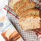 Pamelas Products Gluten Free, Bread Mix, 19 Ounce , Pack of 6