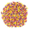 Jolly Rancher Cherry Hard Candy, Individually Wrapped, Bulk Candy Bag - 1 Pound (16 Oz)