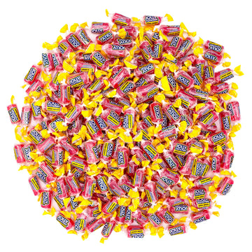 Jolly Rancher Cherry Hard Candy, Individually Wrapped, Bulk Candy Bag - 1 Pound (16 Oz)