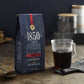 1850 Trailblazer, Medium-Dark Roast Ground Coffee, 12 Ounces (Pack Of 2)