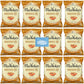 Kettle Cooked Potato Chips By Miss Vickie'S Value Pack Bundled By Superdeals | 1.375 Oz Bag | Smokehouse Bbq | Pack Of 12 With M