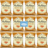Kettle Cooked Potato Chips By Miss Vickie'S Value Pack Bundled By Superdeals | 1.375 Oz Bag | Smokehouse Bbq | Pack Of 12 With M