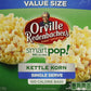Orville Redenbacher Smart Pop Kettle Korn Mini Bags, 12-Count (Pack Of 3)