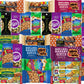 Ultimate Healthy Care Package (30 Count) - Bars & Nuts Variety- Gift Box Bundle Present - Kids, Adults, Boys, Girls, College Stu