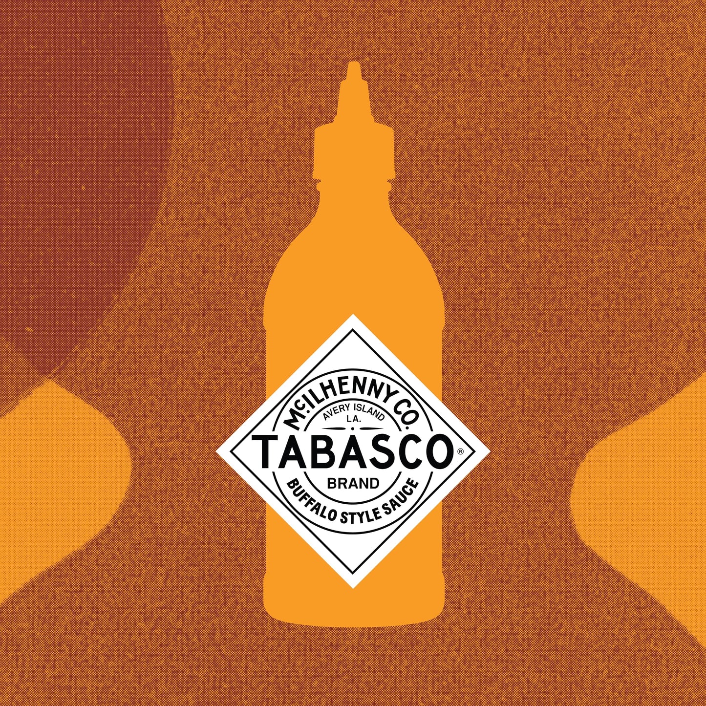 Tabasco Brand Buffalo Style Sauce, 8.6 Fl Oz (Pack Of 8)