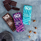 Taza Chocolate Organic Amaze Bar 87% Stone Ground, Seriously Dark, 2.5 Ounce (10 Count), Vegan