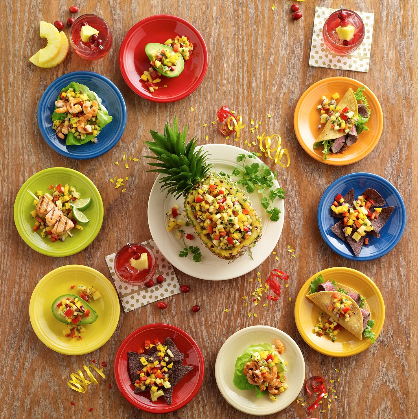 Ocean Spray BarPac Mixer Bottle, 100% Pineapple, 32 Ounce (Pack of 12)