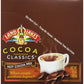 Land O Lakes Cocoa Classics, Mint & Chocolate Hot Cocoa Mix, 1.25-Ounce Packets (Pack Of 36)