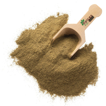 Sfl Chili Pepper, Serrano Green Powder - Kosher - Resealable Pouch (4 Oz)