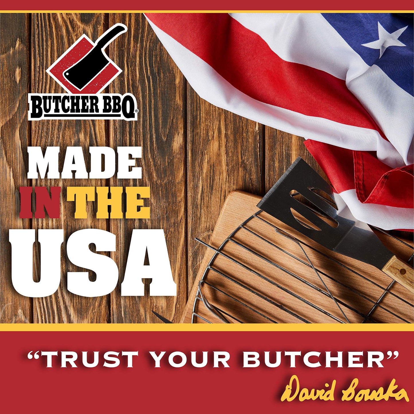 Butcher BBQ 16oz Pork Injection